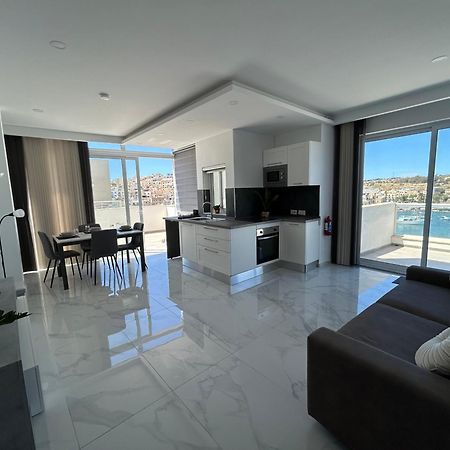Seaview Setters Penthouse Marsaskala公寓 外观 照片
