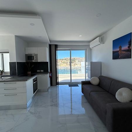 Seaview Setters Penthouse Marsaskala公寓 外观 照片