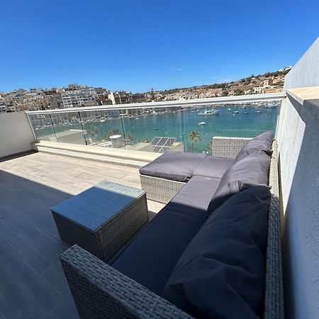 Seaview Setters Penthouse Marsaskala公寓 外观 照片